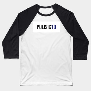 Pulisic 10 - 22/23 Season Baseball T-Shirt